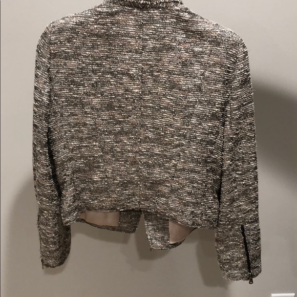 Zara jacket/blazer size L - Picture 2 of 4